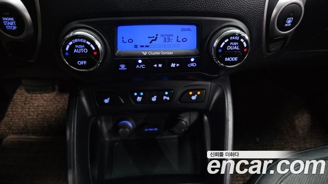Hyundai Tucson 2012 — photo 18