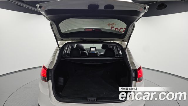 Hyundai Tucson 2012 — photo 20
