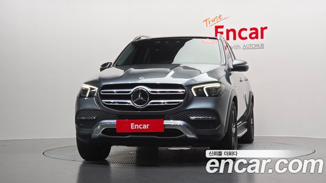 Mercedes-Benz GLE-Class 2021 — photo 3