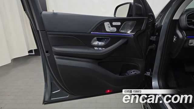 Mercedes-Benz GLE-Class 2021 — photo 14