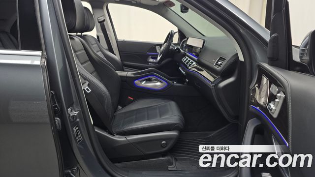 Mercedes-Benz GLE-Class 2021 — photo 16