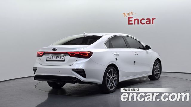 Kia K3 2019 — photo 2