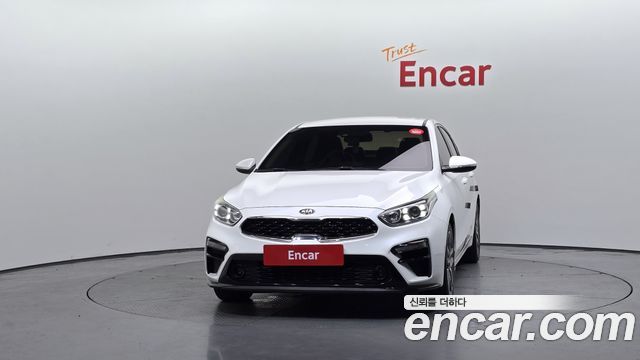 Kia K3 2019 — photo 3