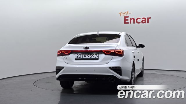 Kia K3 2019 — photo 4