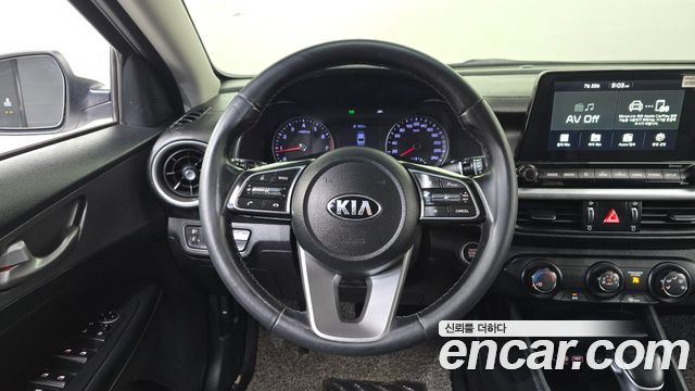 Kia K3 2019 — photo 19