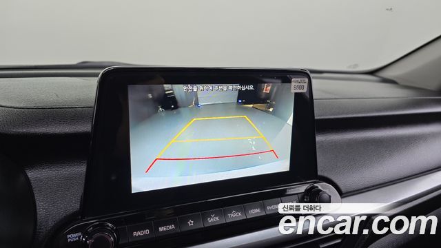 Kia K3 2019 — photo 21