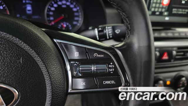 Kia K3 2019 — photo 23