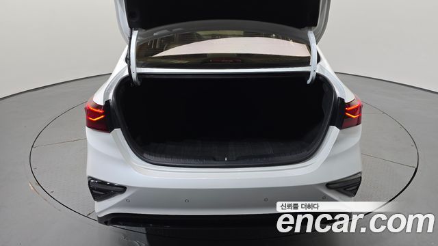 Kia K3 2019 — photo 24