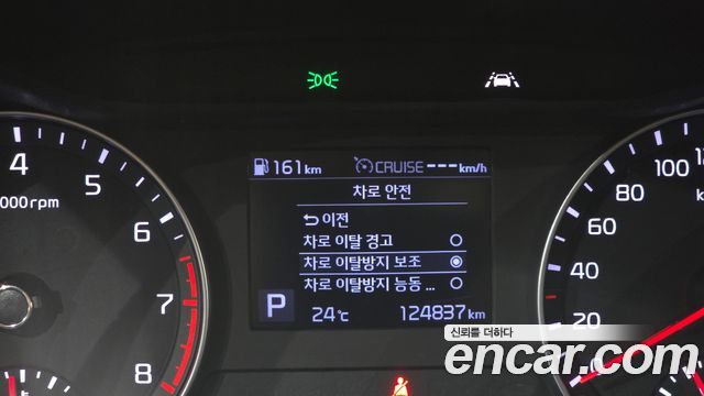 Kia K3 2019 — photo 25