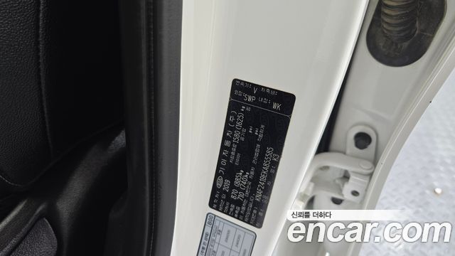 Kia K3 2019 — photo 29