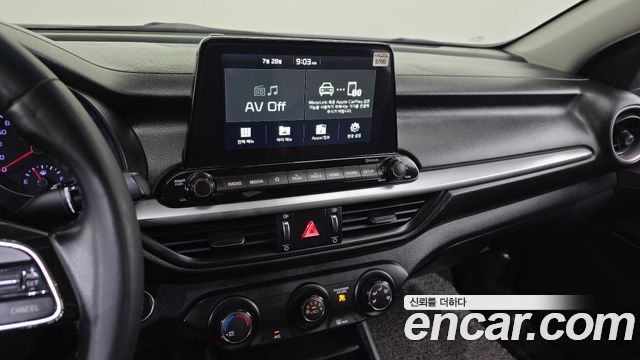 Kia K3 2019 — photo 31