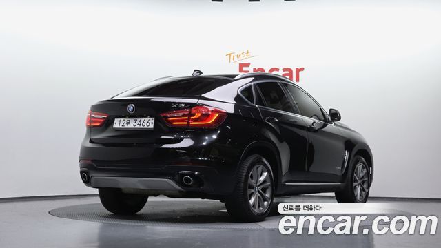 BMW X6 2015 — photo 2