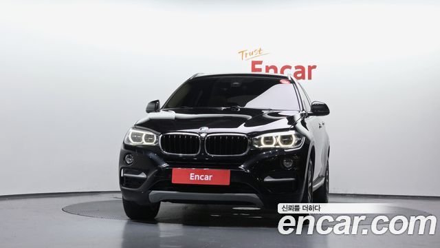 BMW X6 2015 — photo 3