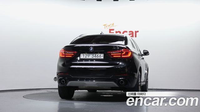 BMW X6 2015 — photo 4