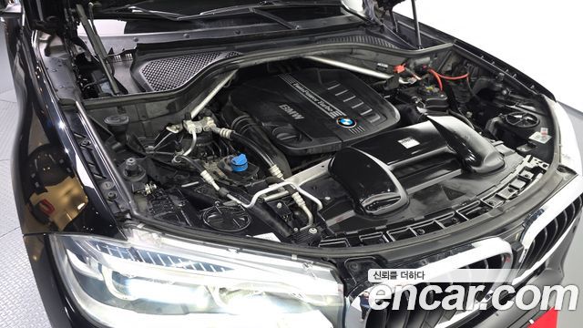 BMW X6 2015 — photo 6