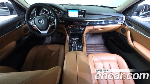 BMW X6 2015 — photo 7