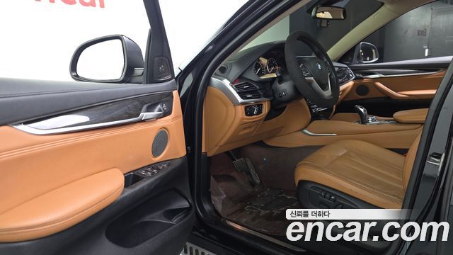 BMW X6 2015 — photo 10