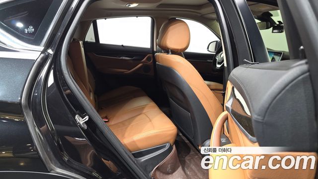 BMW X6 2015 — photo 12