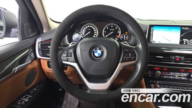 BMW X6 2015 — photo 13
