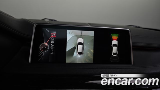 BMW X6 2015 — photo 15