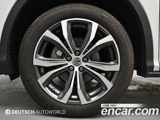Lexus RX 2017 — photo 5