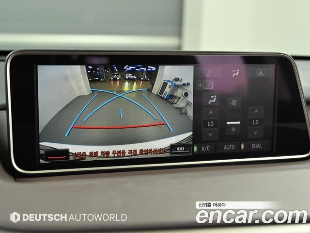 Lexus RX 2017 — photo 15