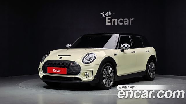 Mini Clubman 2021 — photo 1
