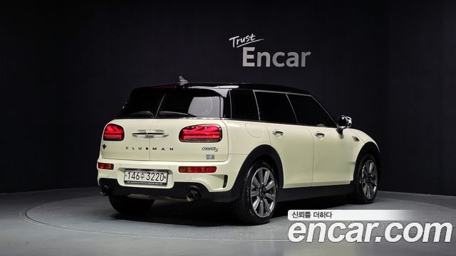 Mini Clubman 2021 — photo 2