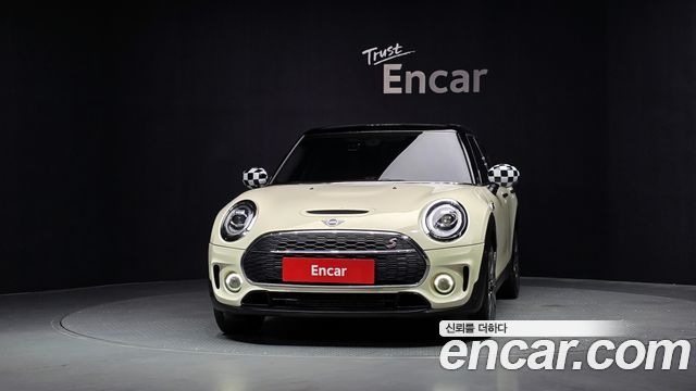 Mini Clubman 2021 — photo 3