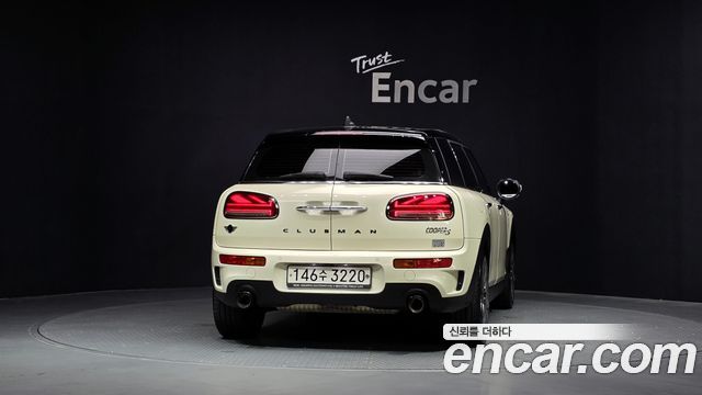 Mini Clubman 2021 — photo 4