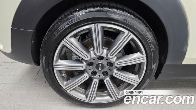 Mini Clubman 2021 — photo 5