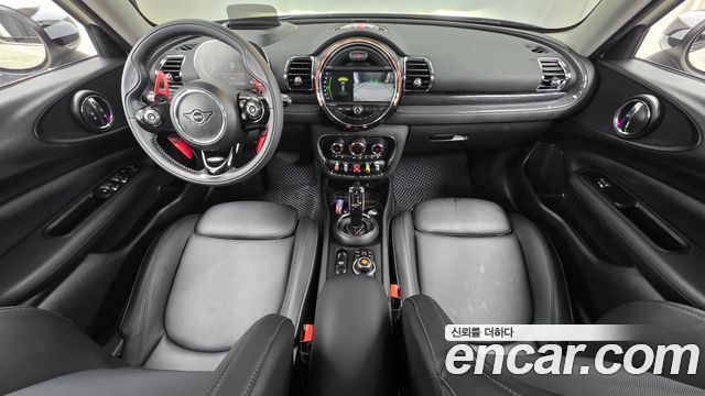 Mini Clubman 2021 — photo 7