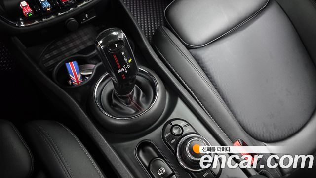 Mini Clubman 2021 — photo 9