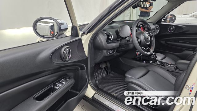 Mini Clubman 2021 — photo 10