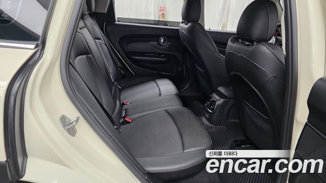 Mini Clubman 2021 — photo 11