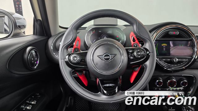 Mini Clubman 2021 — photo 12
