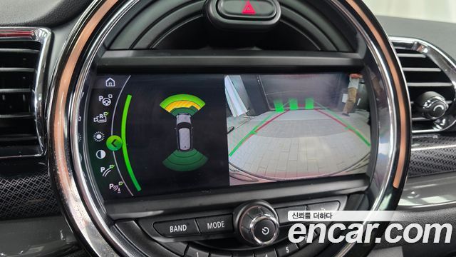 Mini Clubman 2021 — photo 14