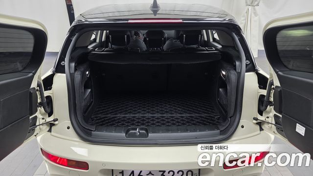 Mini Clubman 2021 — photo 20