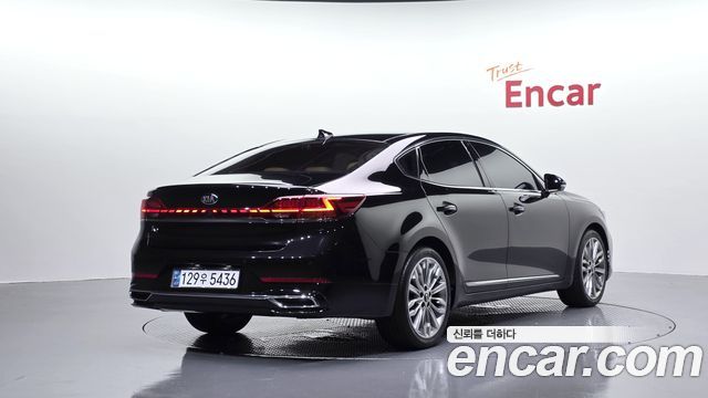 Kia K7 2020 — photo 2
