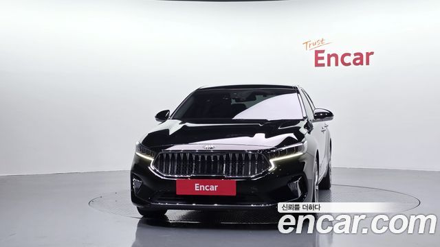 Kia K7 2020 — photo 3
