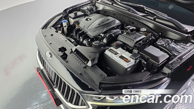 Kia K7 2020 — photo 6