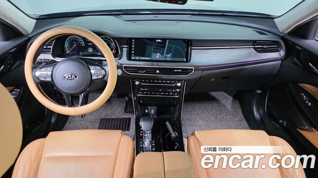 Kia K7 2020 — photo 7