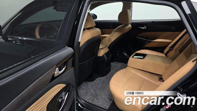 Kia K7 2020 — photo 12