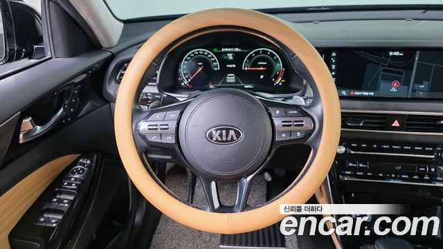 Kia K7 2020 — photo 13
