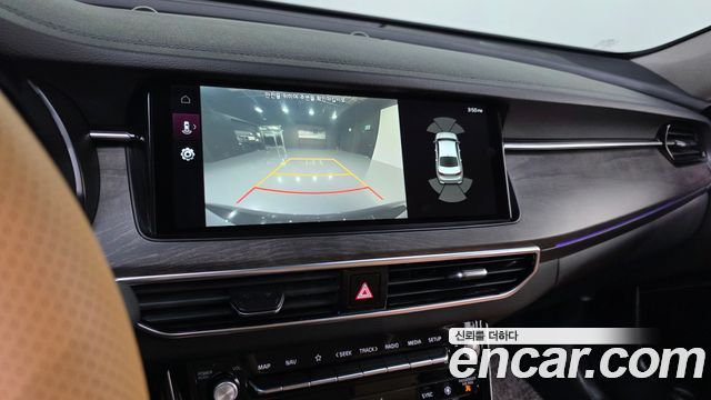 Kia K7 2020 — photo 15