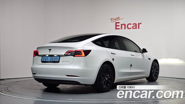 Tesla Model 3 2021 — photo 2