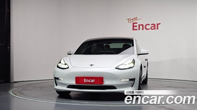 Tesla Model 3 2021 — photo 3