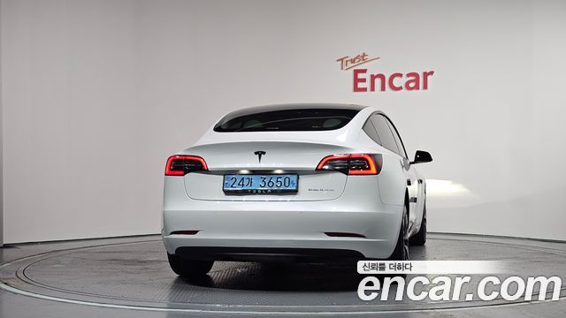 Tesla Model 3 2021 — photo 4