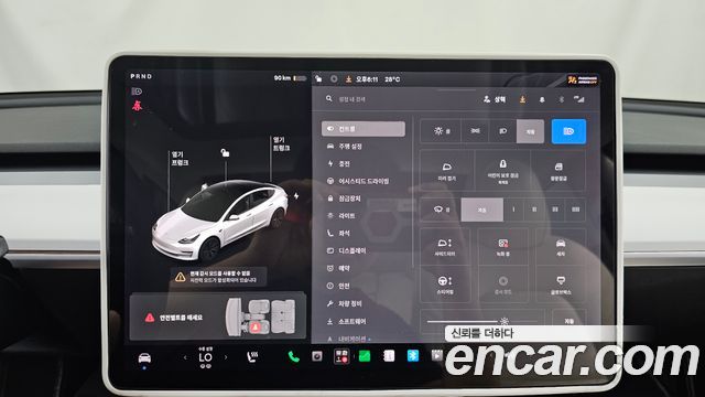 Tesla Model 3 2021 — photo 16