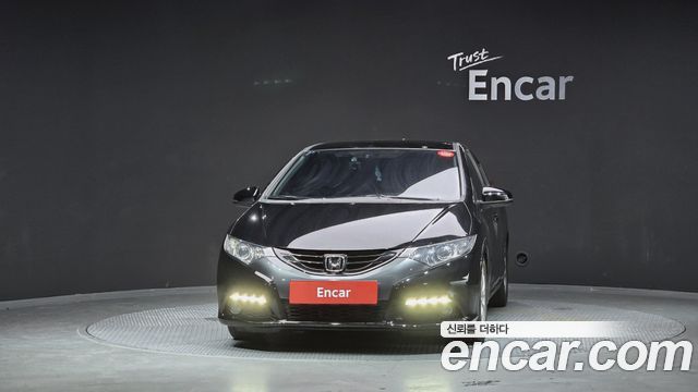 Honda Civic 2013 — photo 3